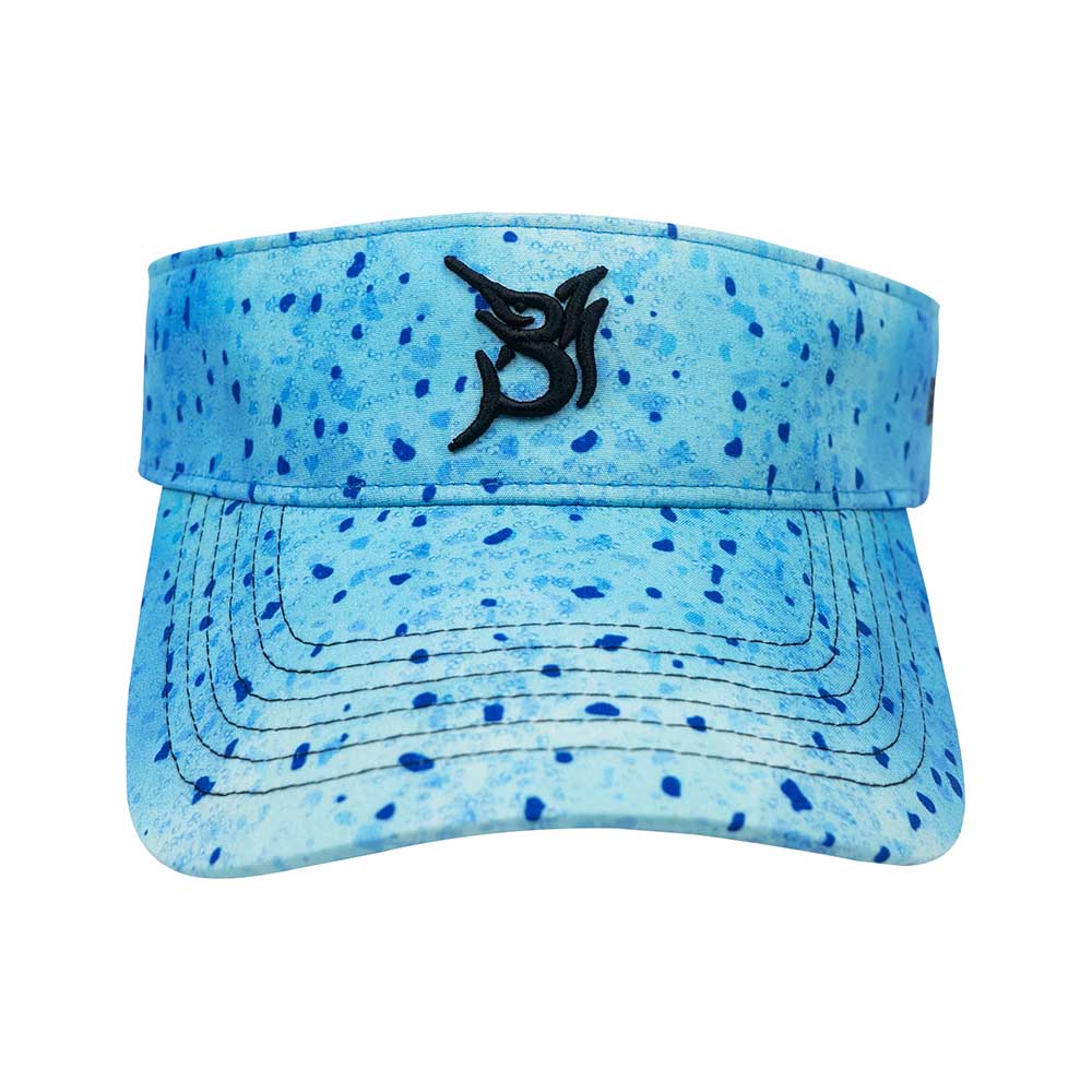 Visor Bob Mahi Blue