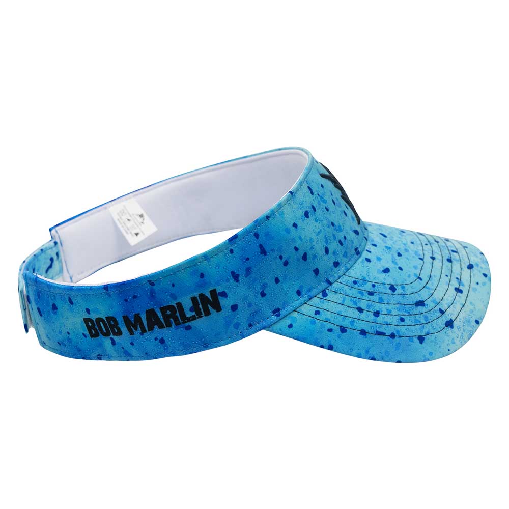 Visor Bob Mahi Blue