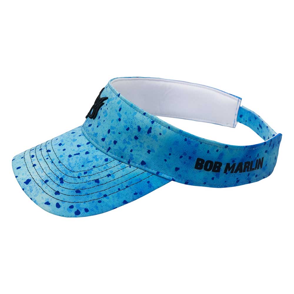 Visor Bob Mahi Blue